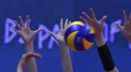 İzmir'deki voleybol maçları deprem sebebiyle ertelendi