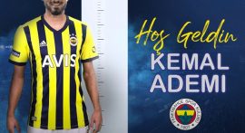 Kemal Ademi Fenerbahçe'de