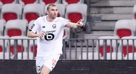 Lille liderliğini kaptırdı
