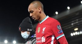 Liverpool'un sakatlık kabusu devam ediyor