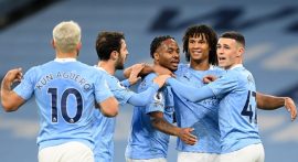 Manchester City Arsenal'i tek golle geçti
