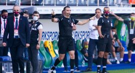 MKE Ankaragücü'nden hakem kararlarına tepki