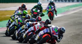 MotoGP heyecanı İspanya'da yaşanacak