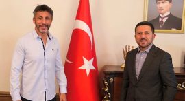Nevşehir Belediyespor'da Mert Korkmaz dönemi