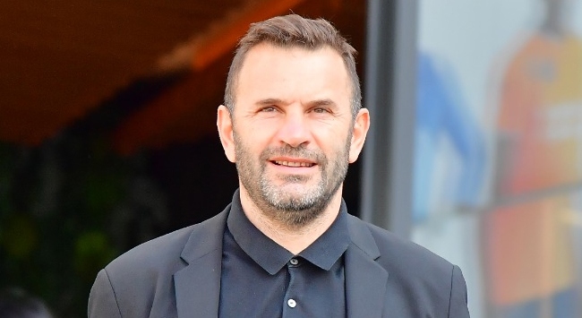 Okan Buruk: Ülkenin başarısı için en iyisini yapacağız