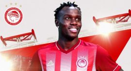 Olympiakos Bruma'yı kiraladı