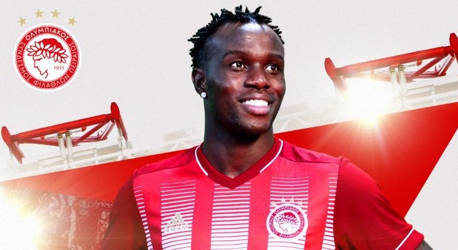 Olympiakos Bruma’yı kiraladı