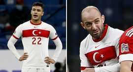 Ozan Kabak ve Efecan Karaca A Milli Takım kadrosundan çıkarıldı