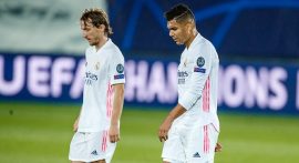 Real Madrid'de kriz kapıda