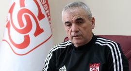 Rıza Çalımbay Avrupa'da 13. maçına çıkacak