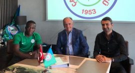 Rizespor Godfred Donsah'ı kadrosuna kattı
