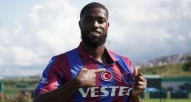 Semedo için geçici lisans talep edildi