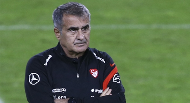 Şenol Güneş: Almanya ile ciddi bir hazırlık maçı yapacağız