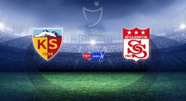 Sivasspor Kayserispor'a konuk olacak