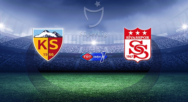 Sivasspor Kayseri’de kazandı