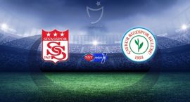 Sivasspor'un konuğu Rizespor