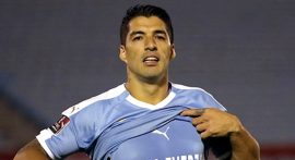 Suarez'den Muslera'ya destek mesajı