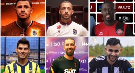 Süper Lig'de 1. transfer dönemi hareketli geçti