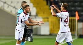 Süper Lig'de 4 haftalık oyuncu değişikliği karnesi