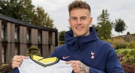 Tottenham Joe Rodon'u transfer etti