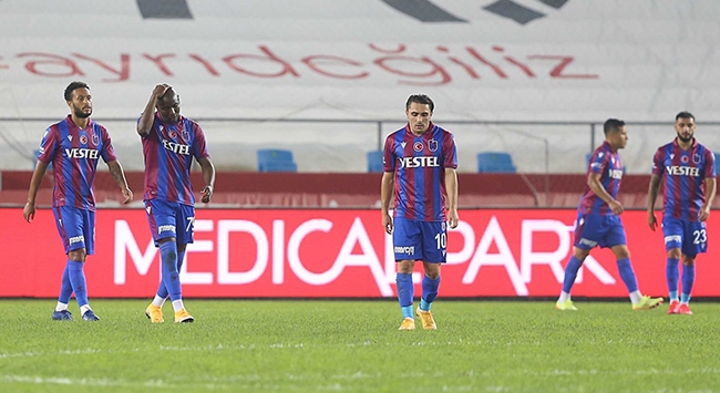 Trabzonspor Başakşehir karşısında 11 maçtı kazanamıyor