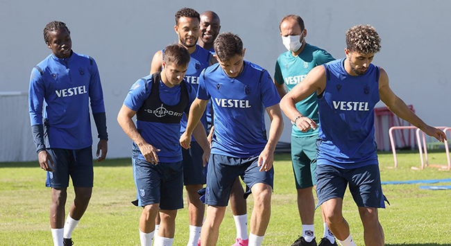 Trabzonspor yaş ortalamasını düşürdü