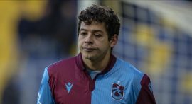 Trabzonspor'da Guilherme'nin sözleşmesi feshedildi