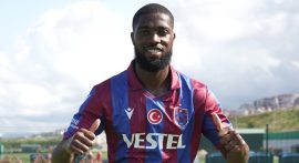 Trabzonspor'da Semedo krizi