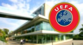 UEFA'dan seyircili maç kararı