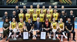 VakıfBank bir kez daha Guinness Rekorlar Kitabı'nda