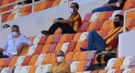 Yeni Malatyaspor'dan "seyirci" açıklaması
