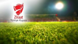 Ziraat Türkiye Kupası'nda heyecan başlıyor