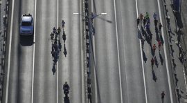 42. İstanbul Maratonu başladı