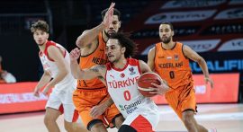 A Milli Basketbol Takımı'nın rakibi Hollanda