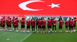 A Milli Takım'ın aday kadrosu açıklandı