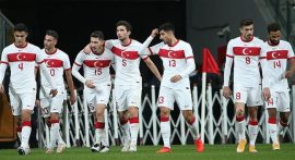 A Milli Takım'ın testleri negatif çıktı
