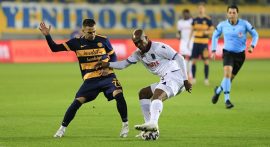 Abdullah Avcı 11'i değiştirmedi
