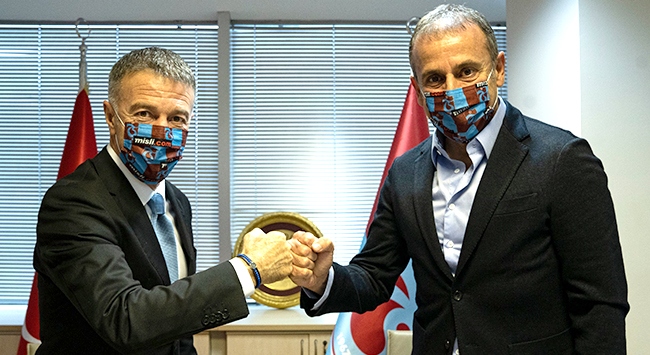 Abdullah Avcı: Birlikte başarıya ulaşacağız
