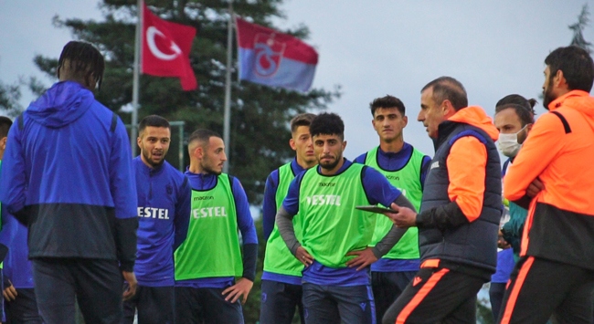 Abdullah Avcı kolları sıvadı