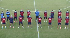 Alanyaspor'da 3 kişinin testi pozitif çıktı