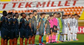 Alanyaspor'un konuğu Konyaspor