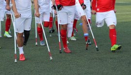 Ampute Milli Futbol Takımı'nda hedef Avrupa Şampiyonluğu