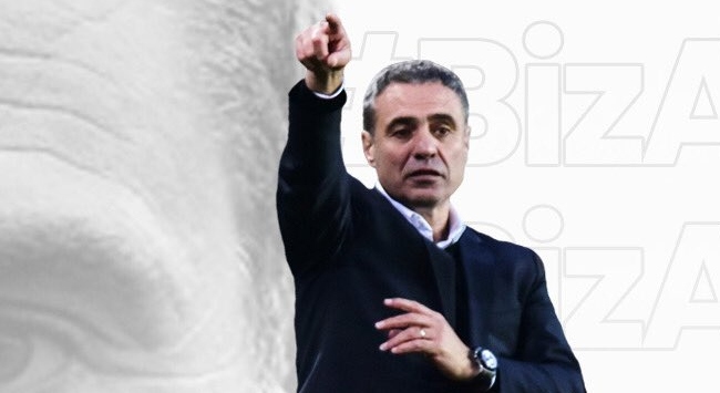 Antalyaspor’dan Ersun Yanal paylaşımı