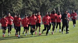Balıkesirspor'da COVID-19 vaka sayısı 19'a ulaştı