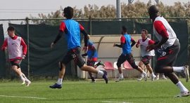 Bandırmaspor'da pozitif sayısı 9'a yükseldi