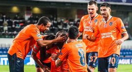 Başakşehir İngiliz basınında geniş yer buldu