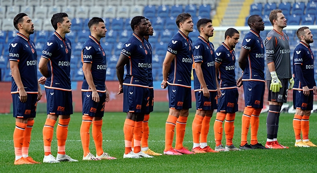 Başakşehir’de Chadli ilk kez maç kadrosunda