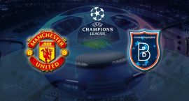 Başakşehir'in rakibi Manchester United