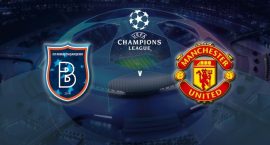 Başakşehir'in rakibi Manchester United