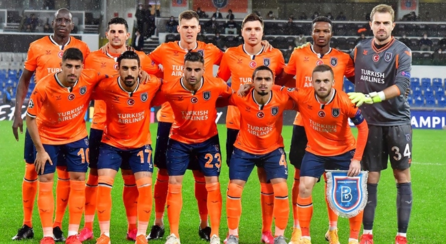 Başakşehir’in UEFA kazancı 24 milyon euroya ulaştı